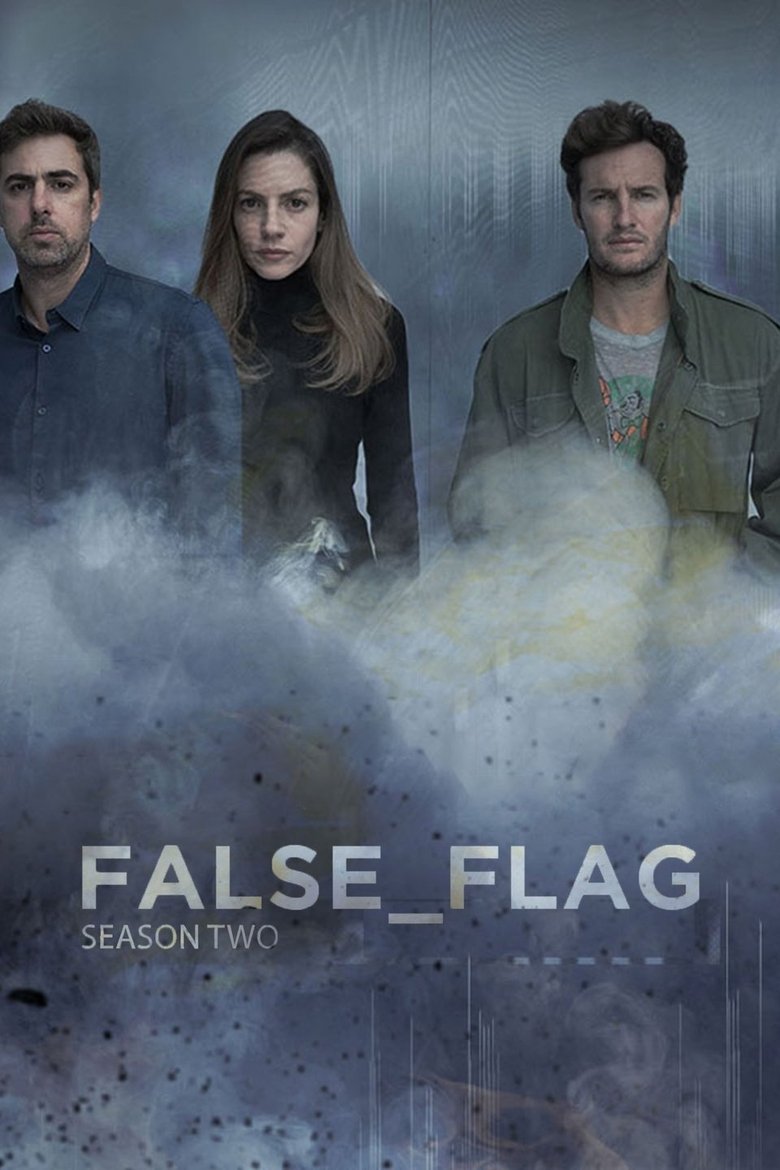 Poster of Episodes in False Flag - Season 2 - Season 2