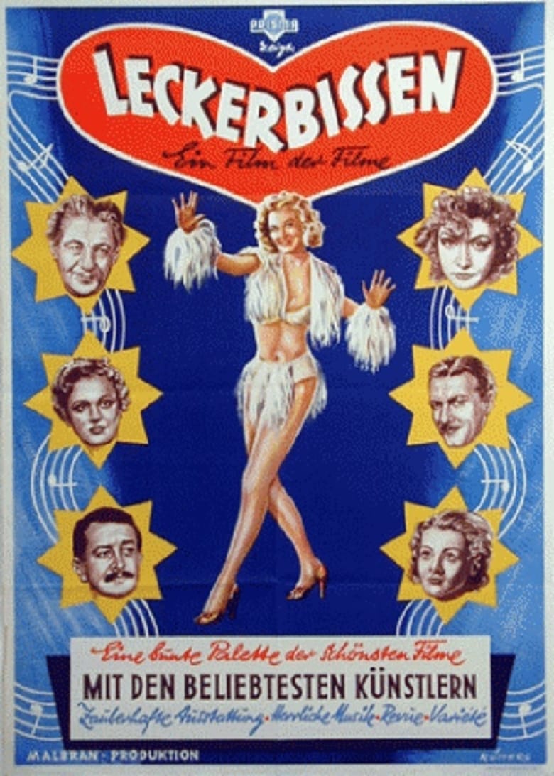 Poster of Leckerbissen