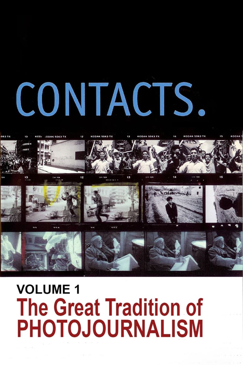 Poster of Cast and Crew in Contacts - Season 1 - Episode 4 - Josef Koudelka