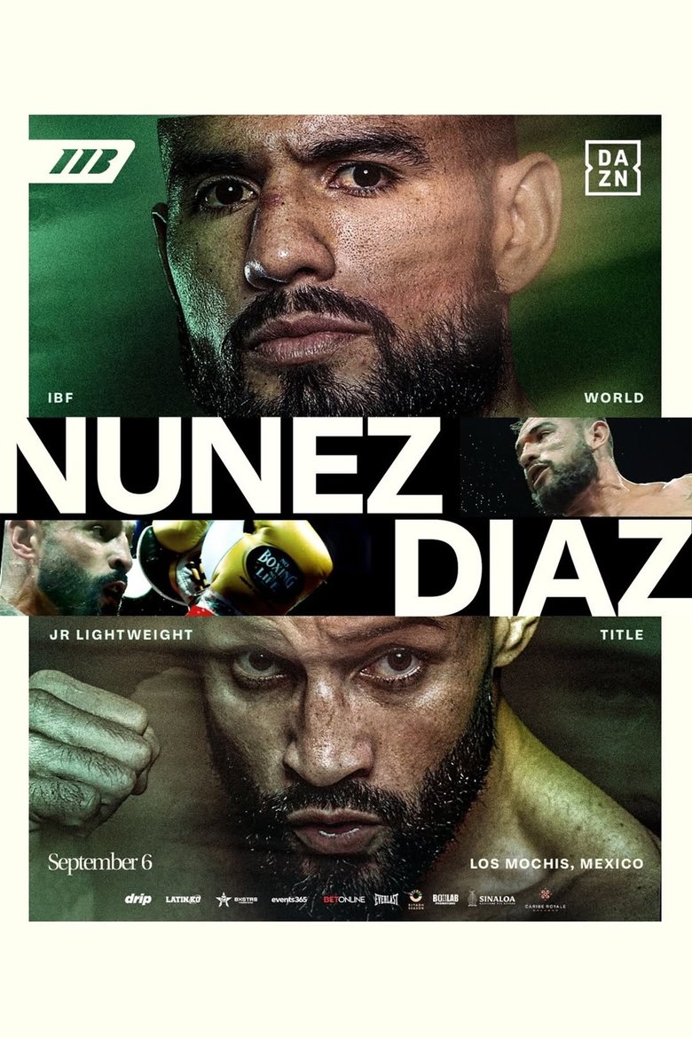 Poster of Eduardo Nunez vs. Christopher Diaz