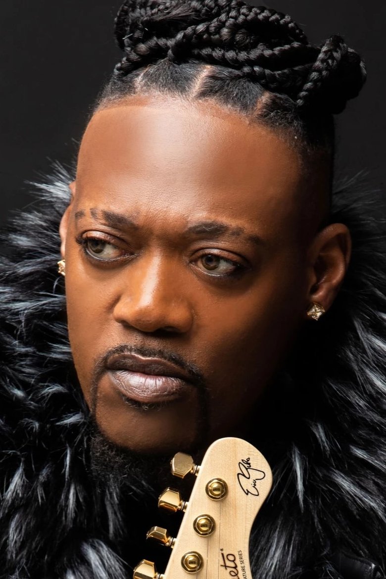 Portrait of Eric Gales