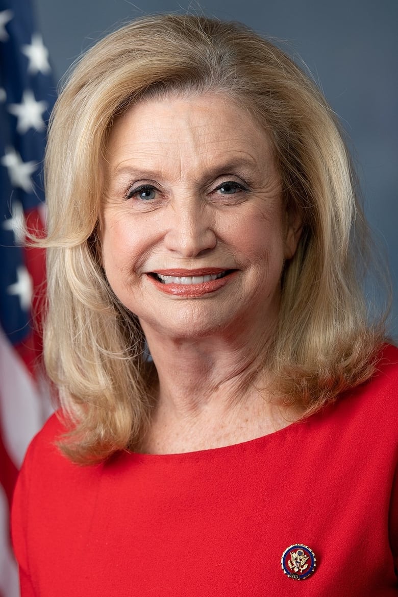 Portrait of Carolyn Maloney