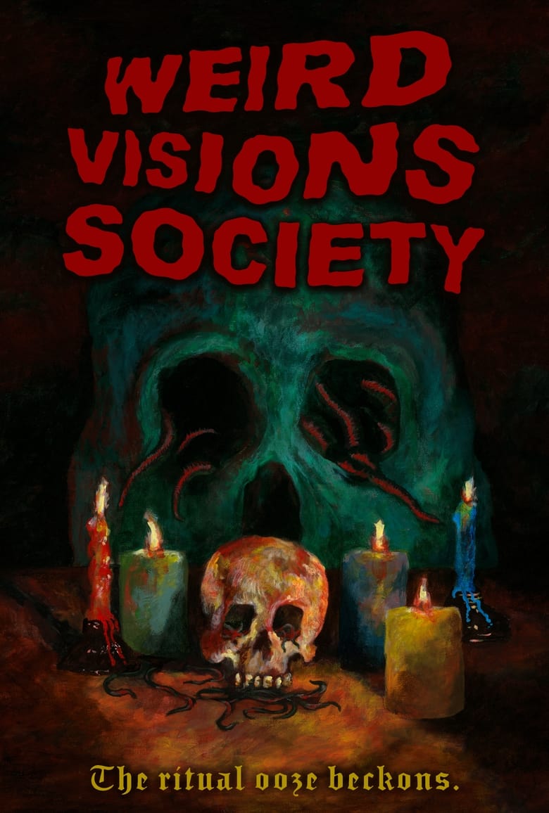 Poster of Weird Visions Society