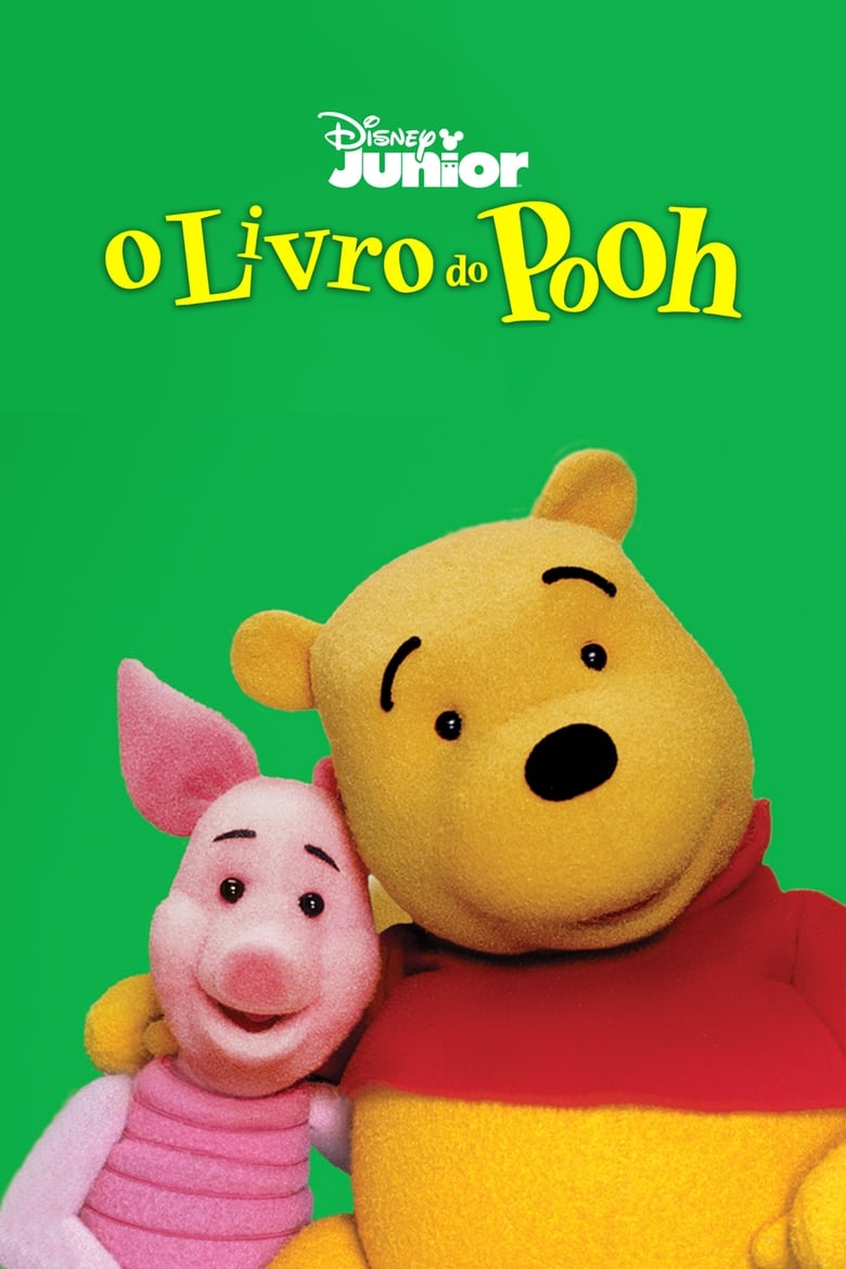 Poster of Cast and Crew in The Book Of Pooh - Season 1 - Episode 1 - Best Wishes, Winnie the Pooh