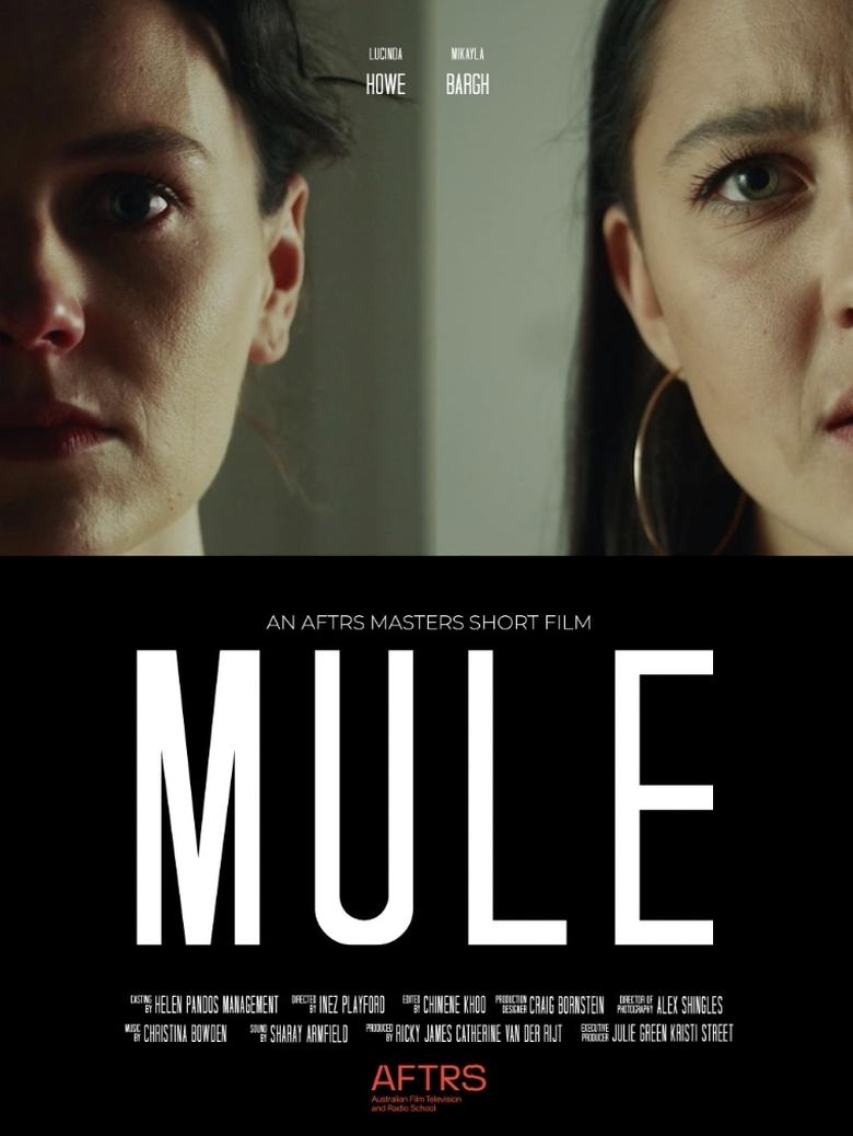 Poster of Mule