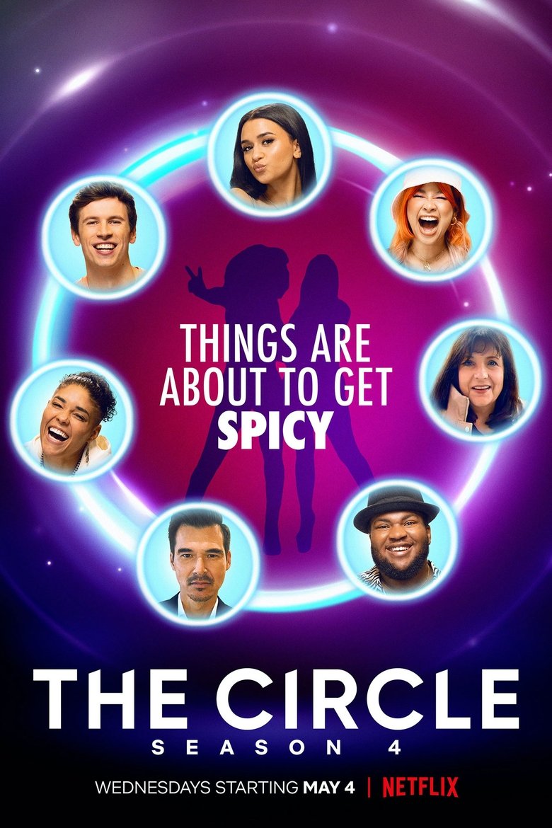 Poster of Episodes in The Circle - Season 4 - Season 4