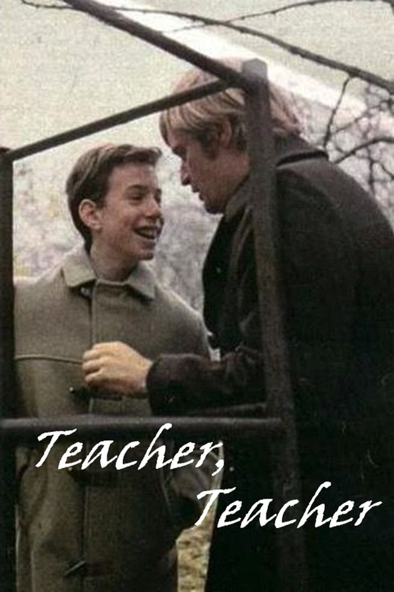 Poster of Teacher, Teacher