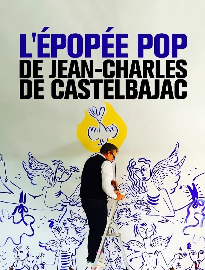 Poster of L'épopée pop de Jean-Charles de Castelbajac