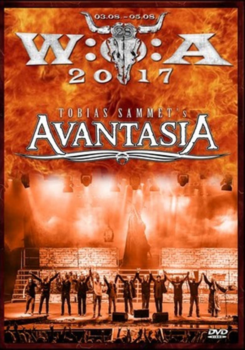 Poster of Avantasia Live At Wacken Open Air