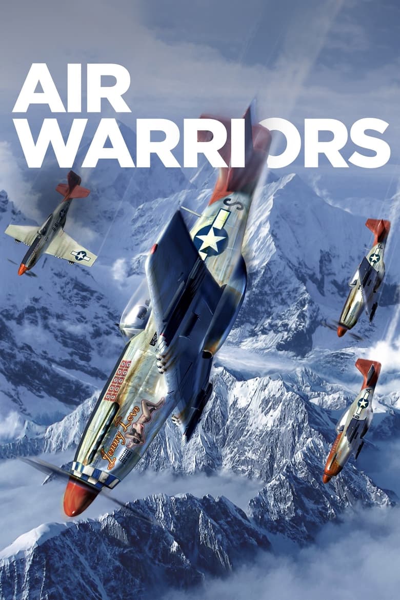 Poster of Air Warriors