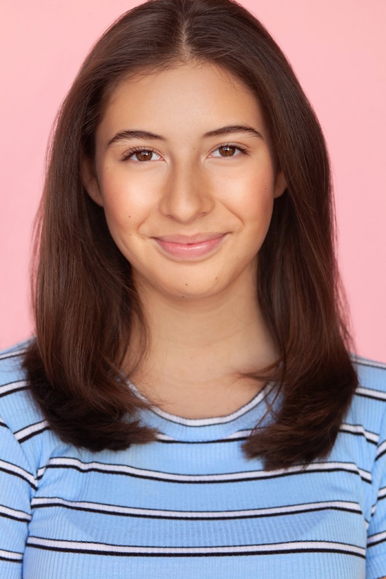 Portrait of Madalyn Gonzalez