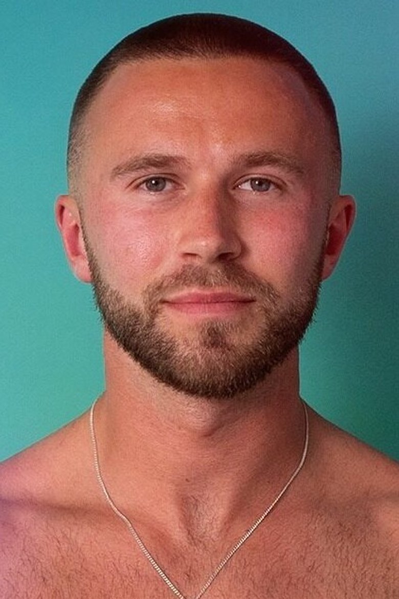 Portrait of Chris Middleton