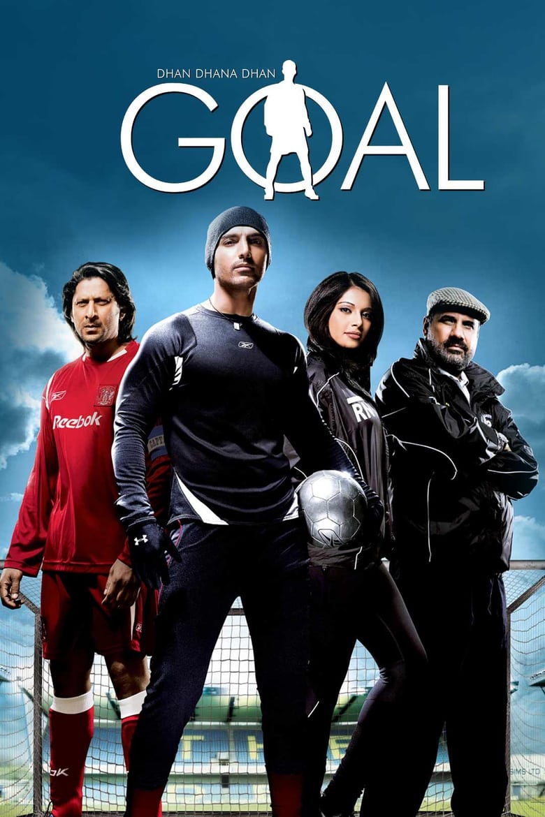 Poster of Dhan Dhana Dhan Goal