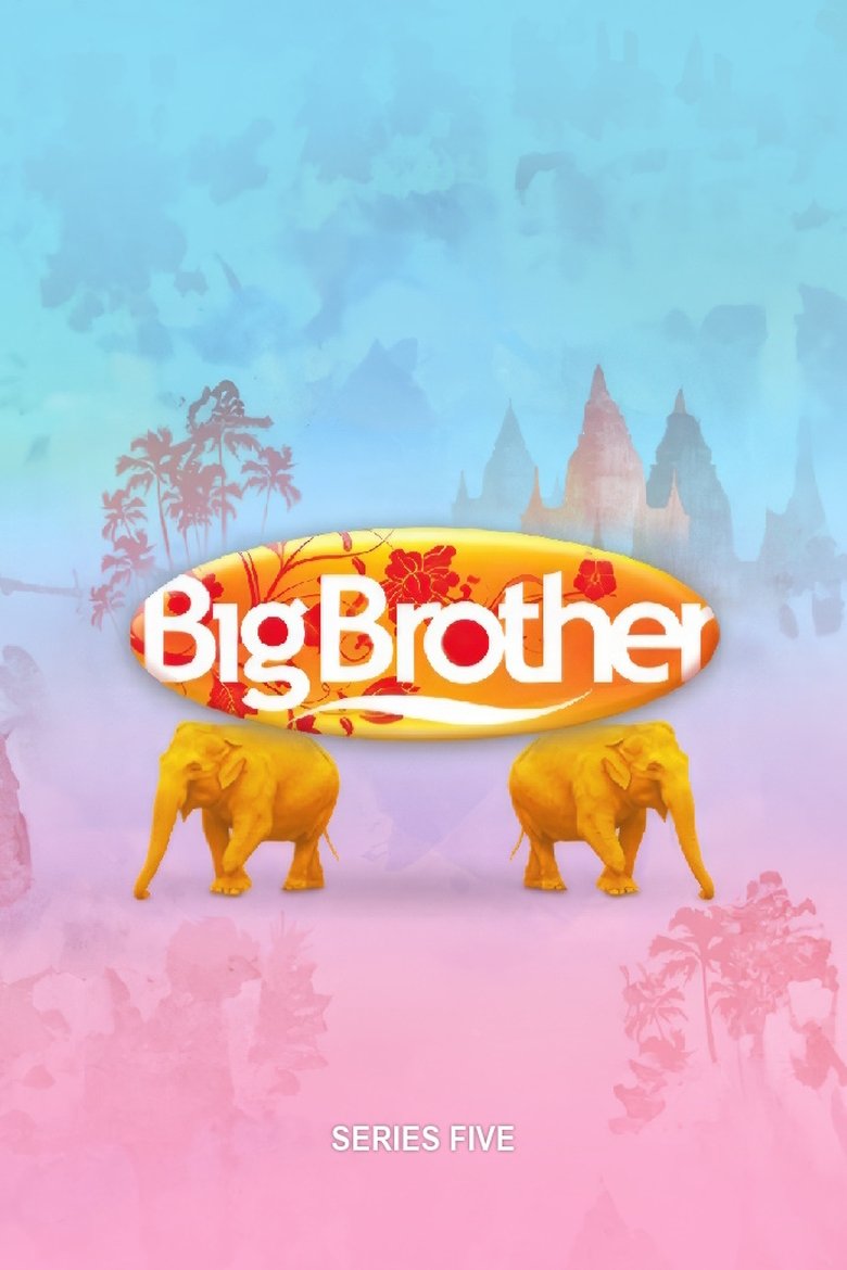 Poster of Episodes in Big Brother - Season 5 - Season 5