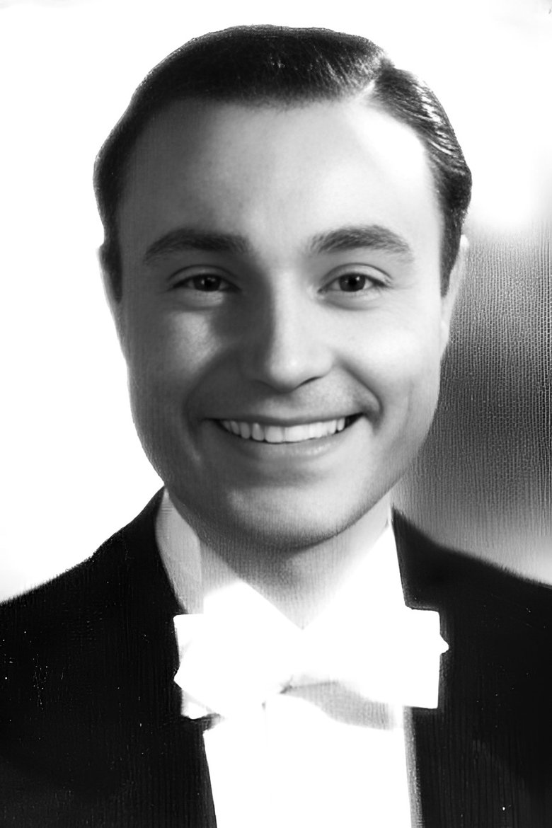 Portrait of Andrex