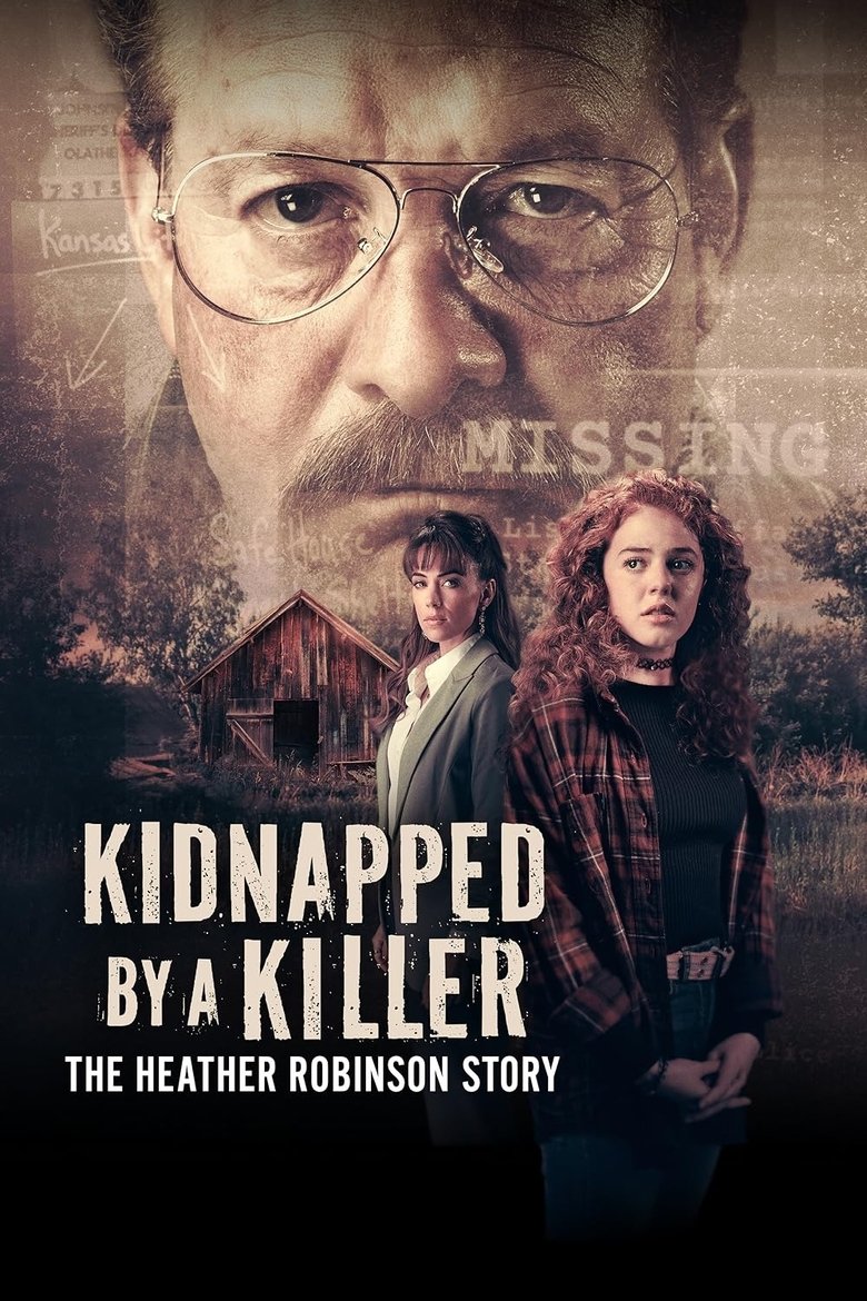Poster of Kidnapped by a Killer: The Heather Robinson Story