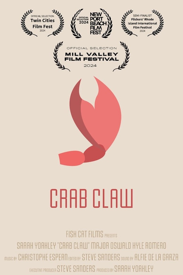 Poster of Crab Claw