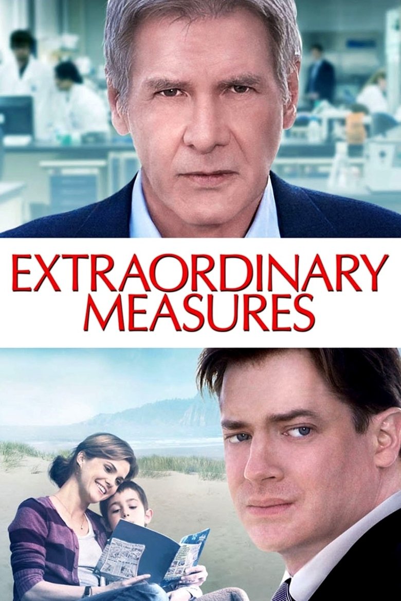 Poster of Extraordinary Measures