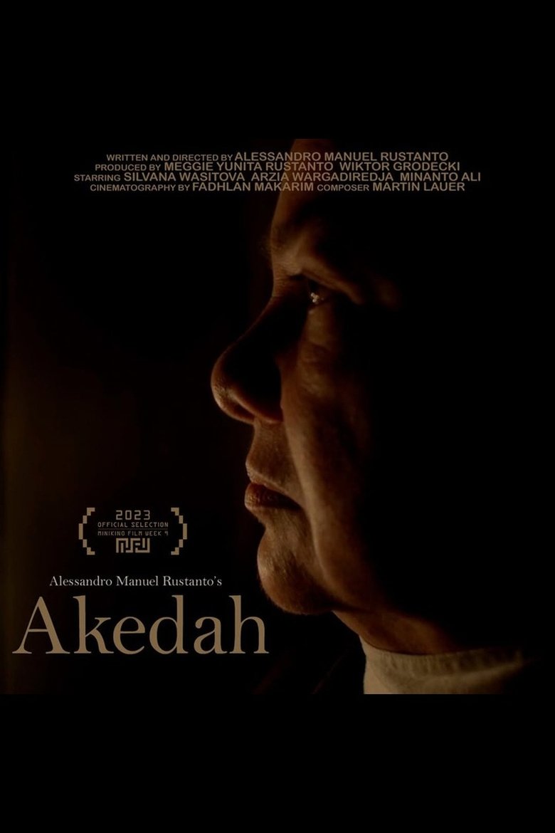 Poster of The Binding