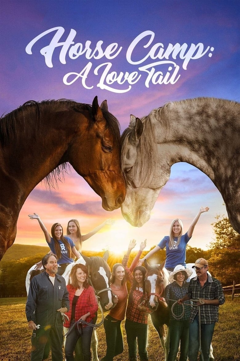 Poster of Horse Camp: A Love Tail