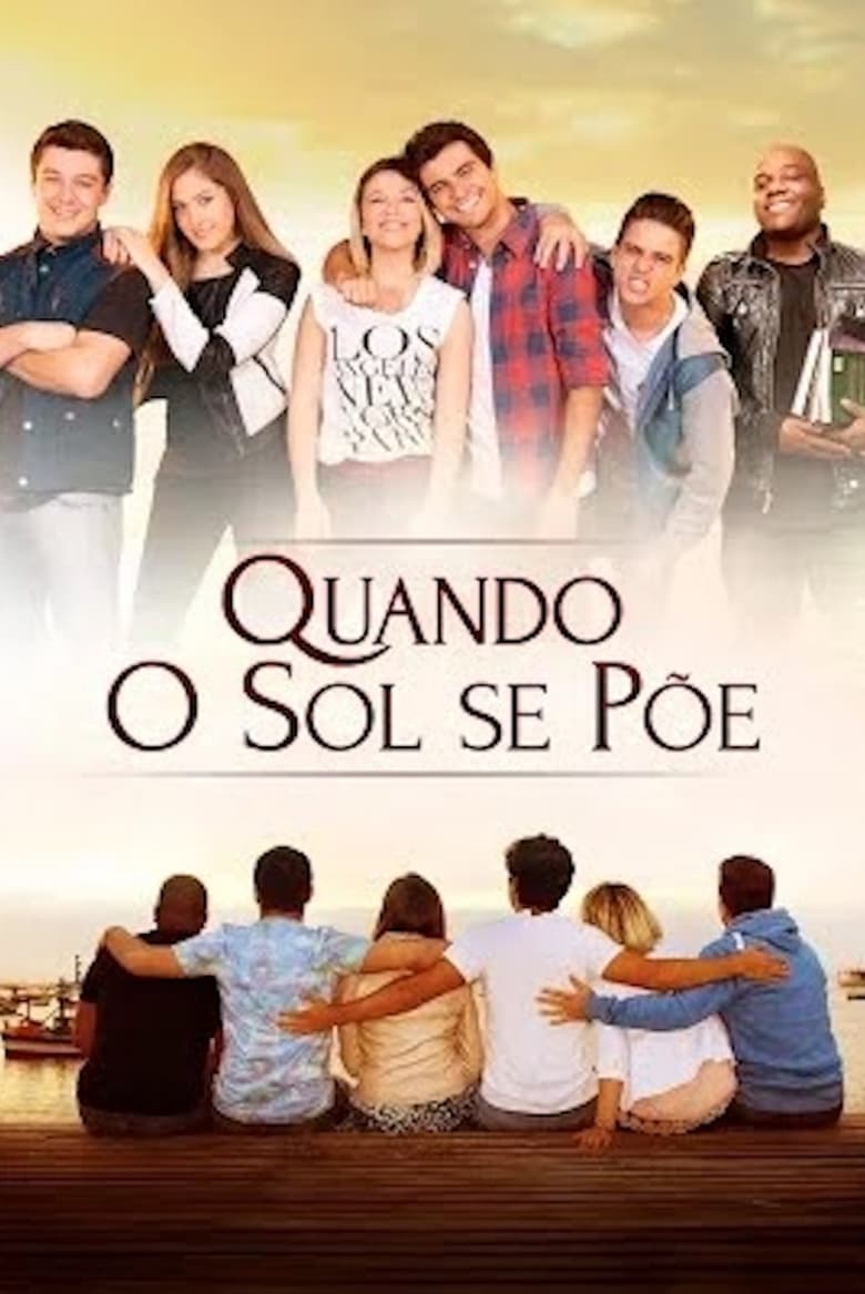 Poster of Quando o Sol se Põe