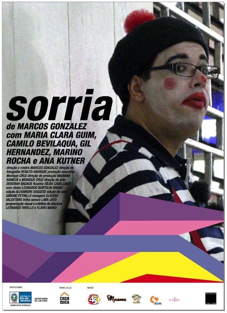 Poster of Sorria