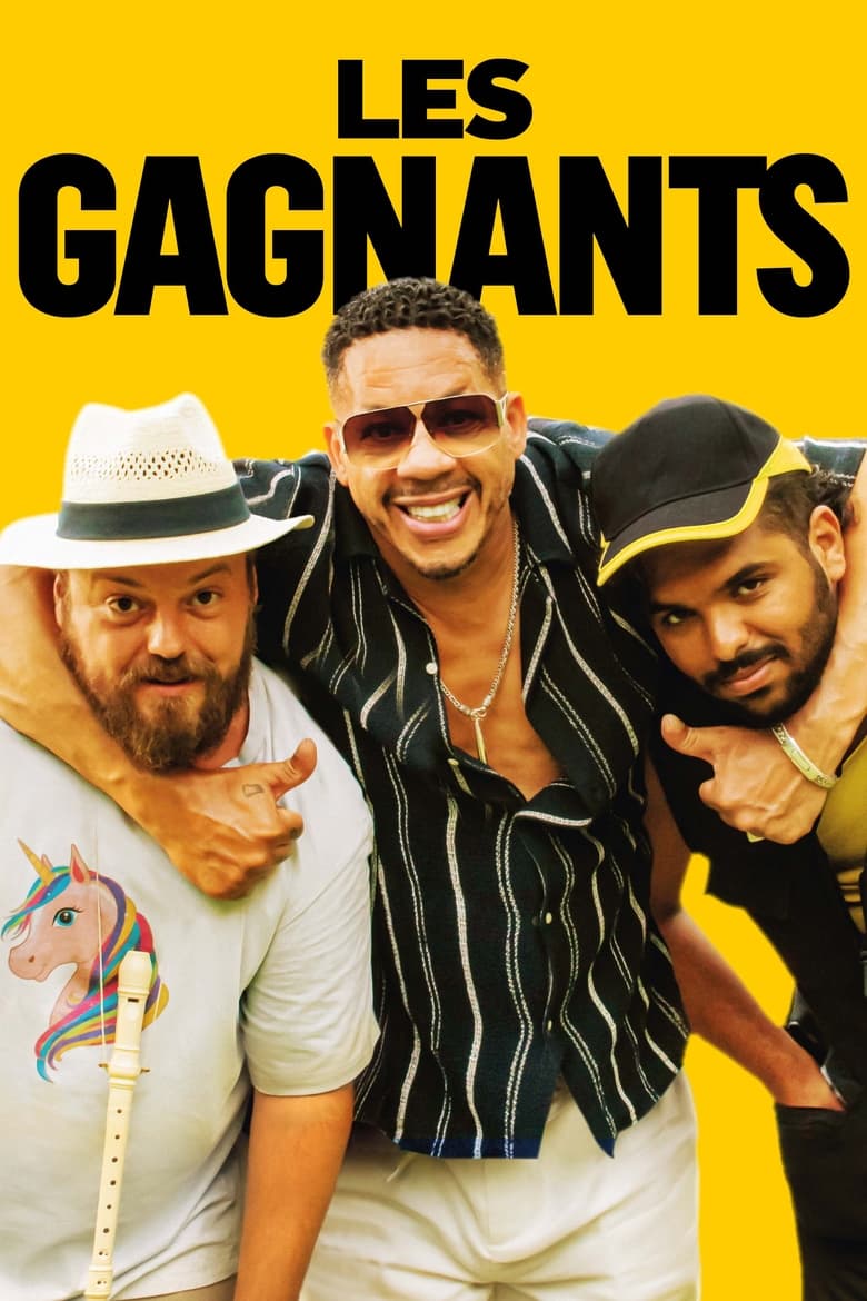 Poster of Les Gagnants