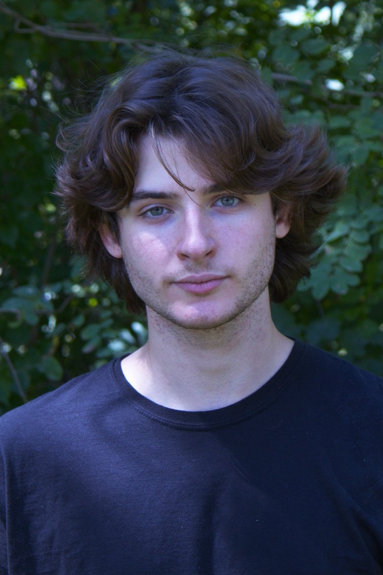 Portrait of Charlie Mattingly