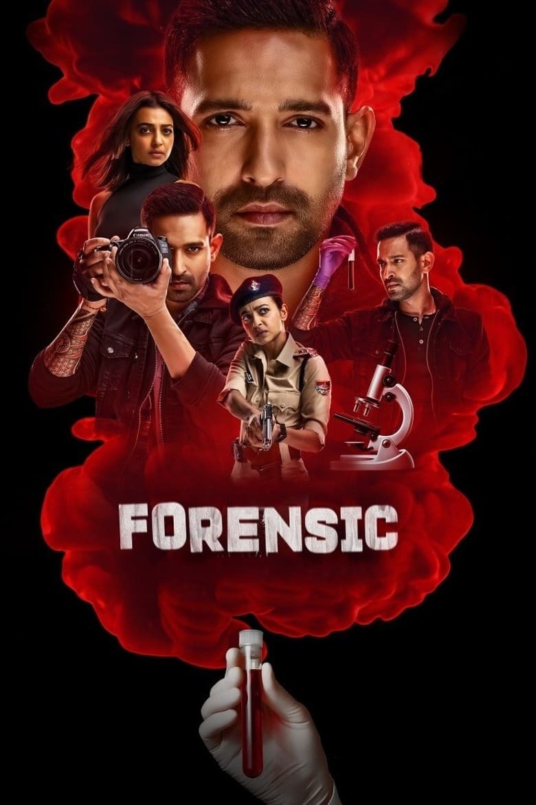 Poster of Forensic