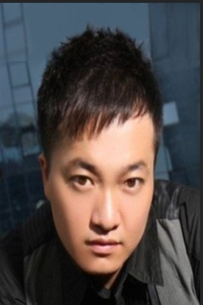 Portrait of Jiang Haijun