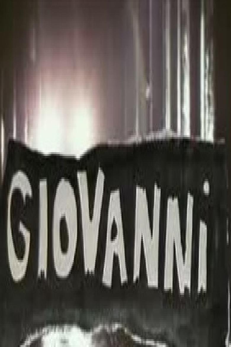 Poster of Giovanni