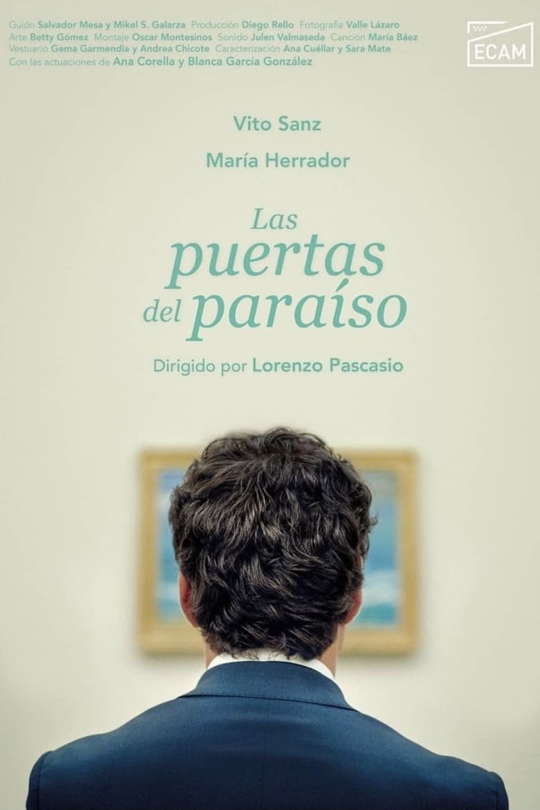 Poster of Las puertas del paraíso