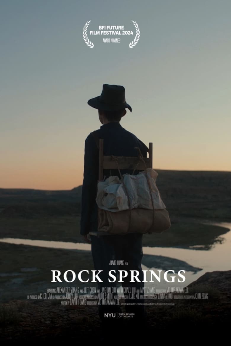 Poster of Rock Springs