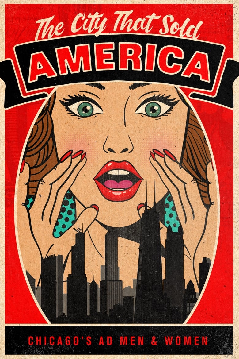 Poster of The City that Sold America