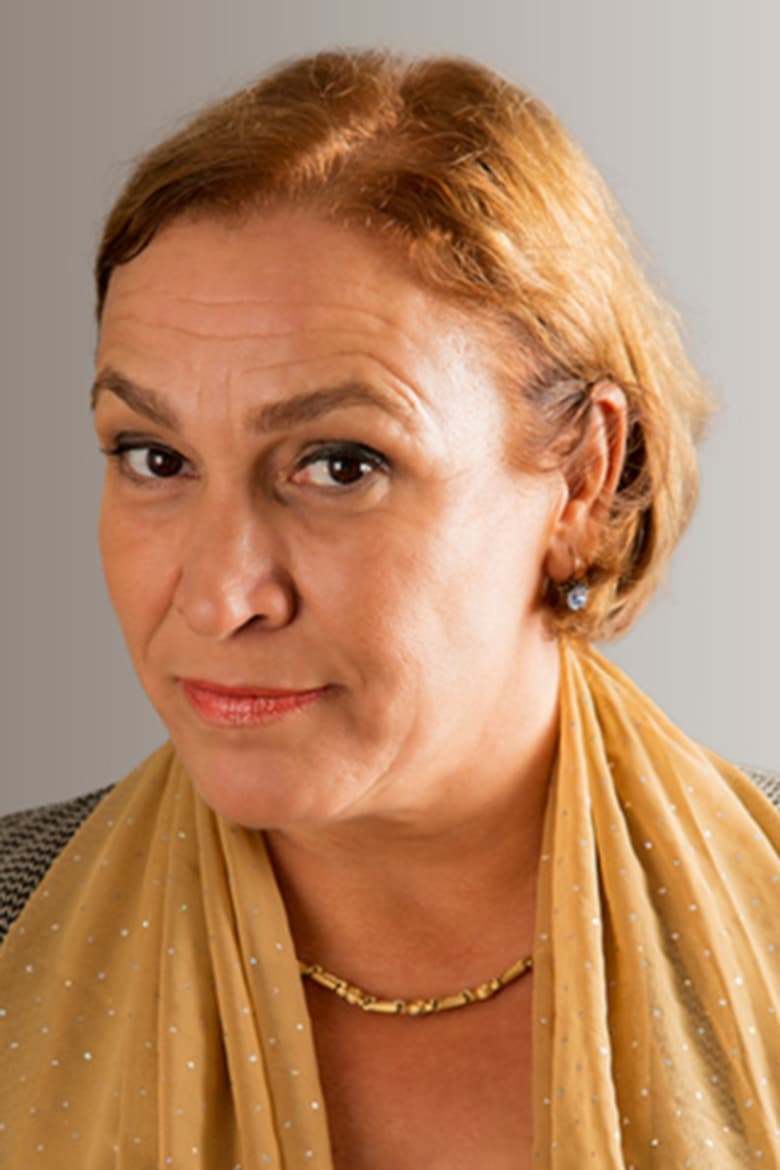 Portrait of Nalan Örgüt