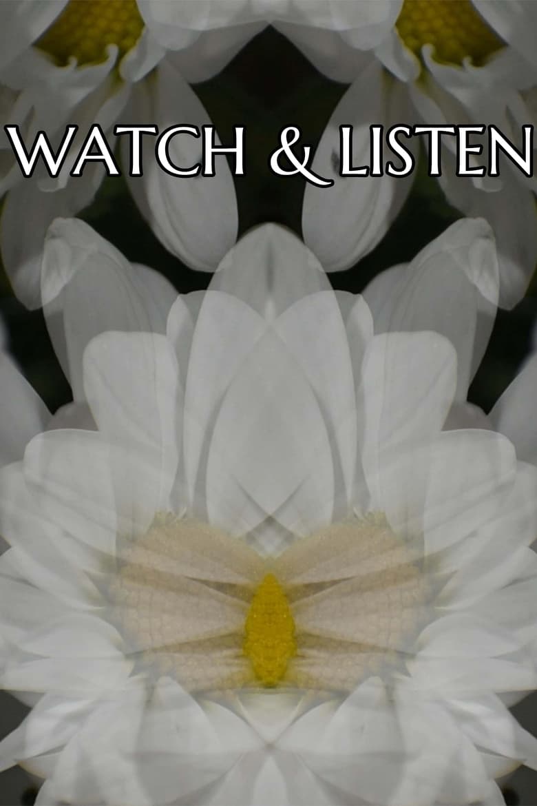 Poster of Watch & Listen