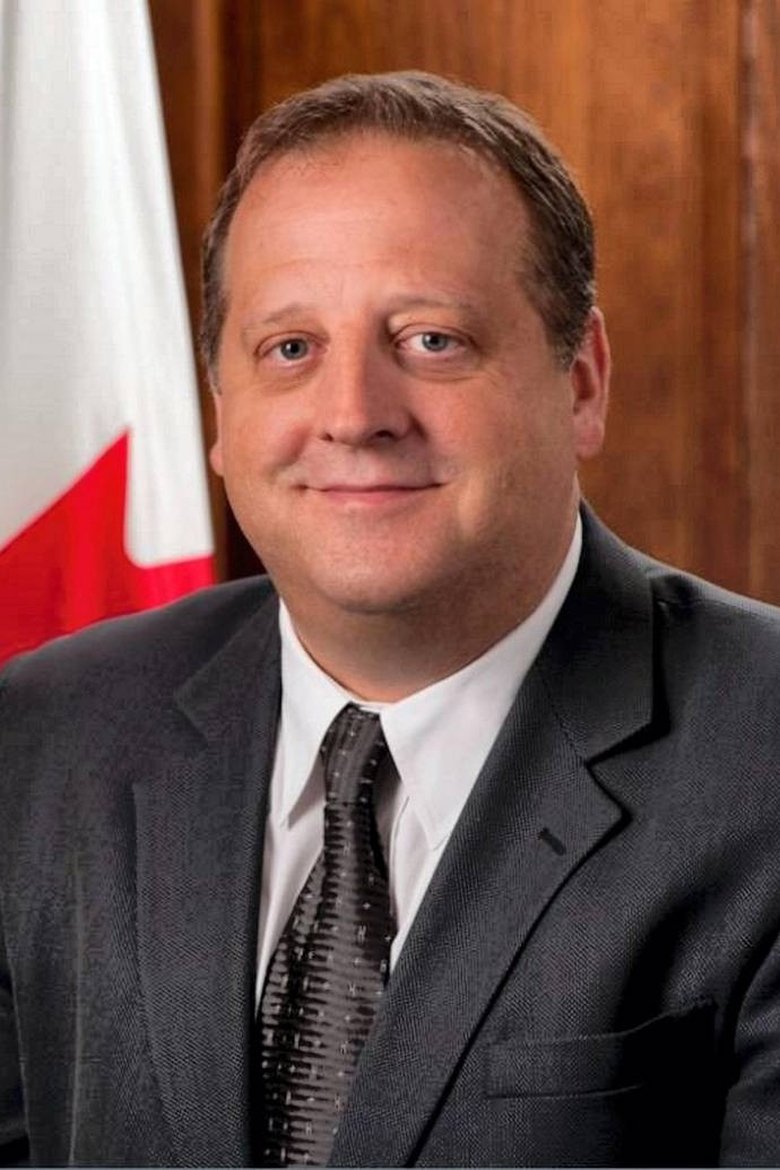 Portrait of Dennis Horak
