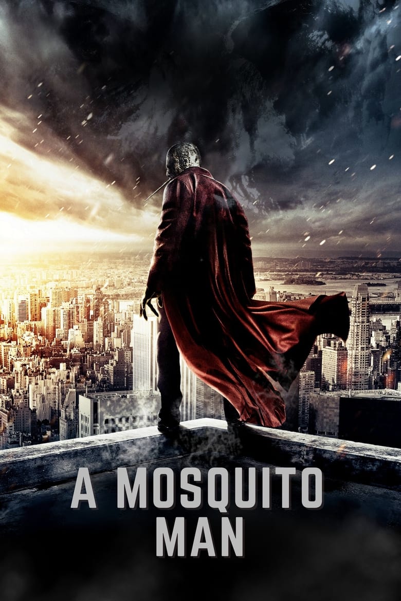 Poster of Mosquito-Man