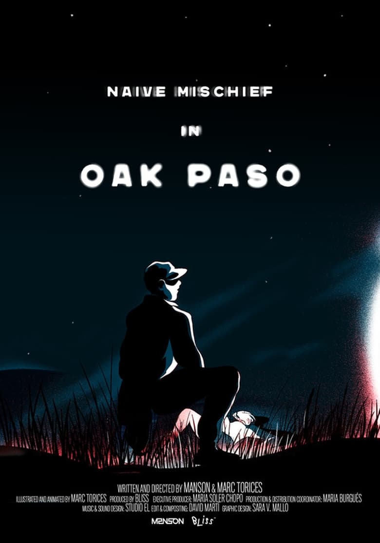 Poster of Naive Mischief In Oak Paso