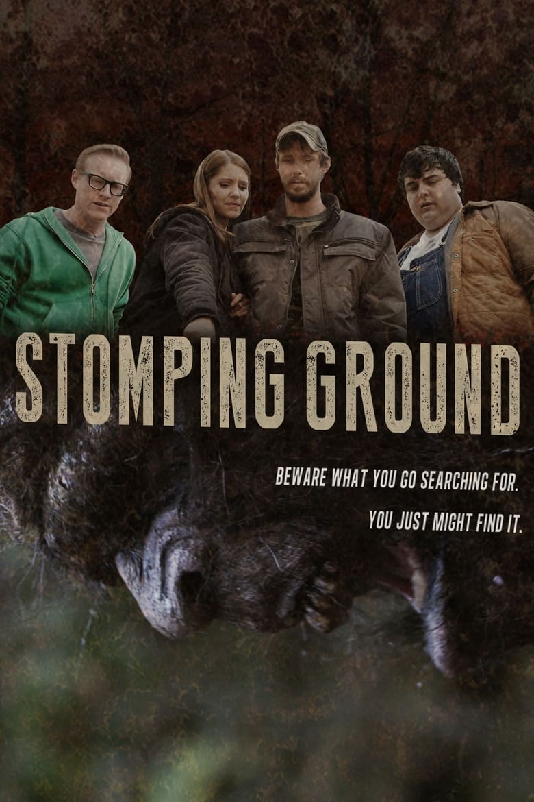 Poster of Stomping Ground