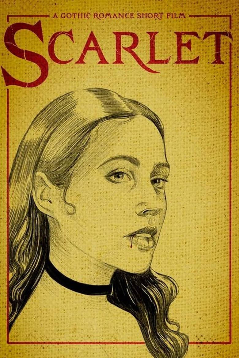 Poster of Scarlet