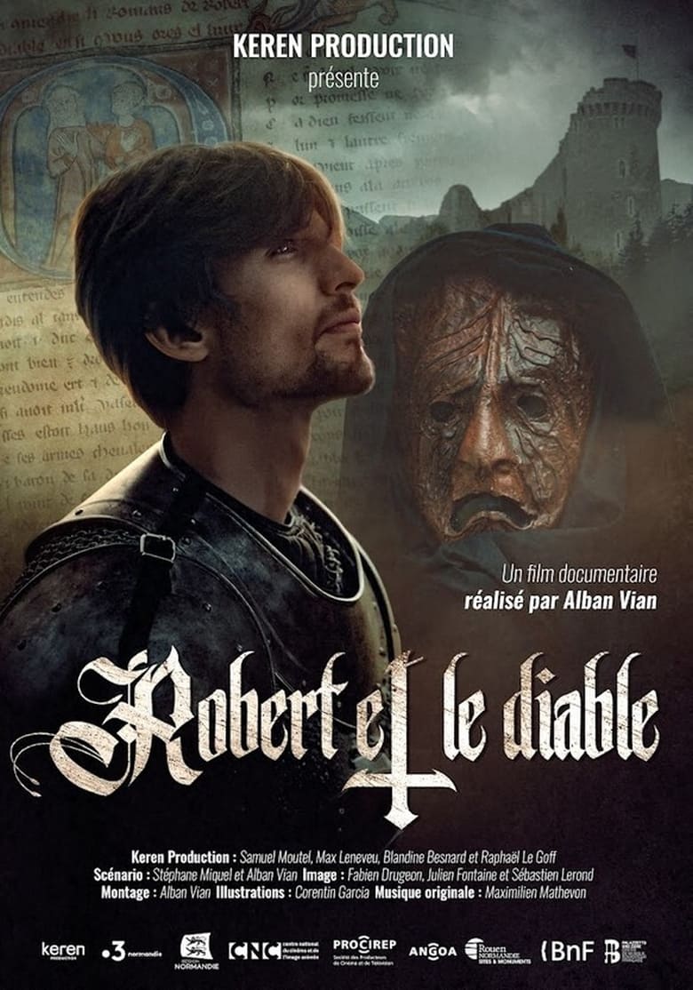 Poster of Robert et le Diable