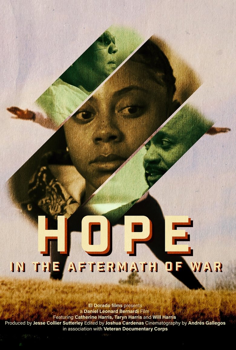 Poster of Hope: In the Aftermath of War
