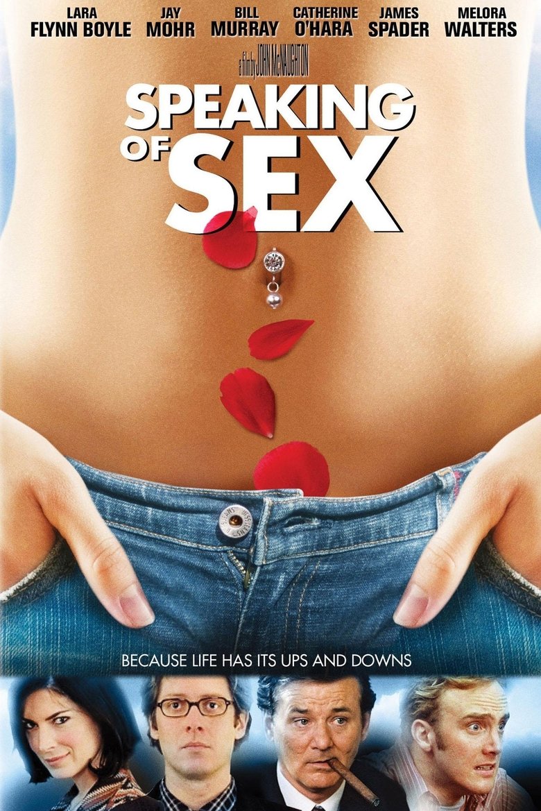 Poster of Speaking of Sex