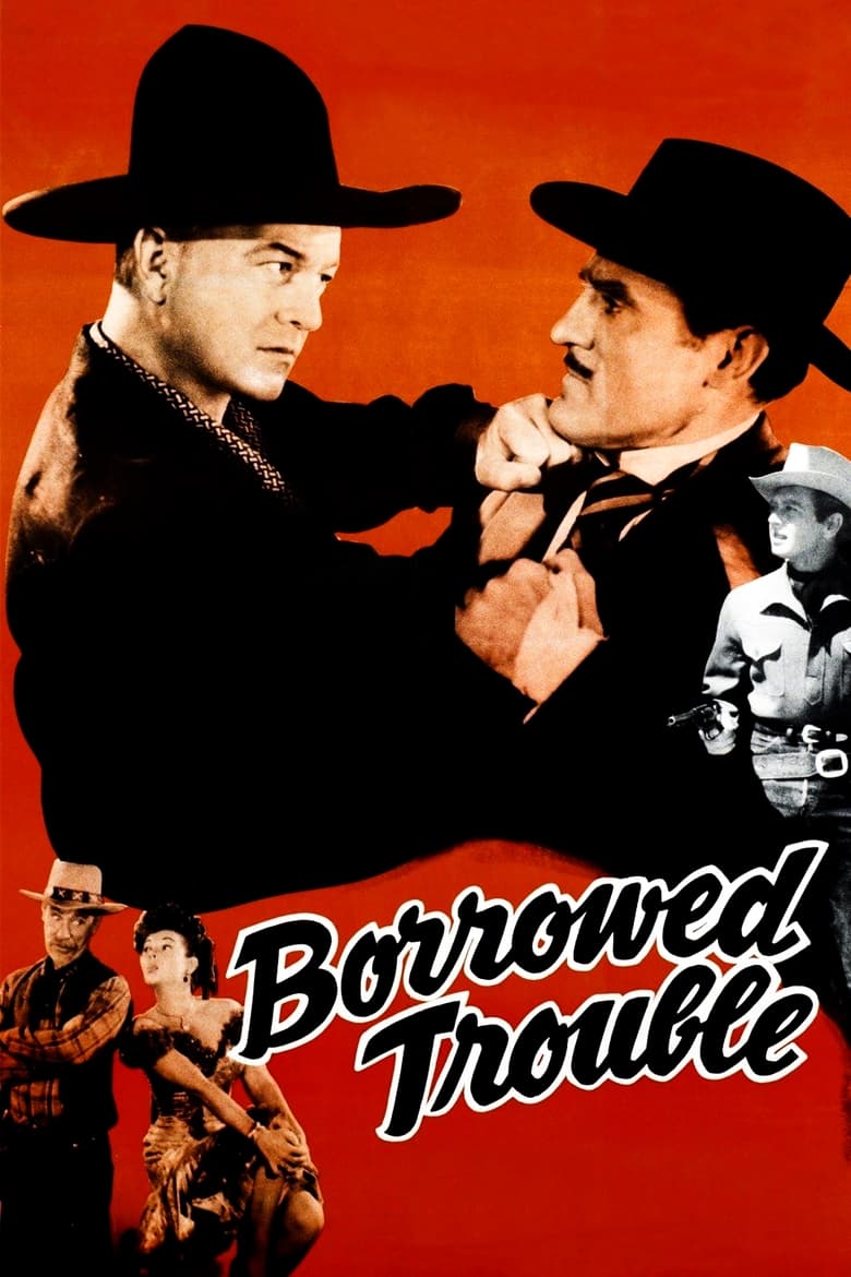 Poster of Borrowed Trouble