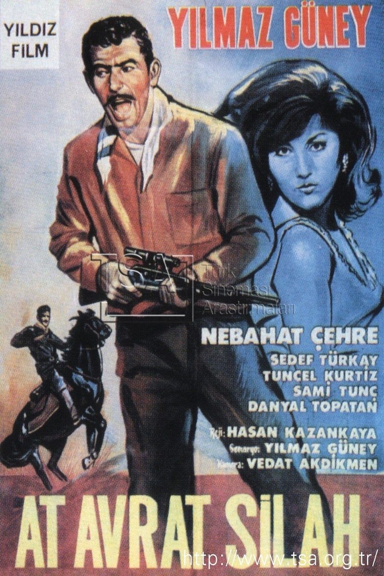 Poster of At Avrat Silah