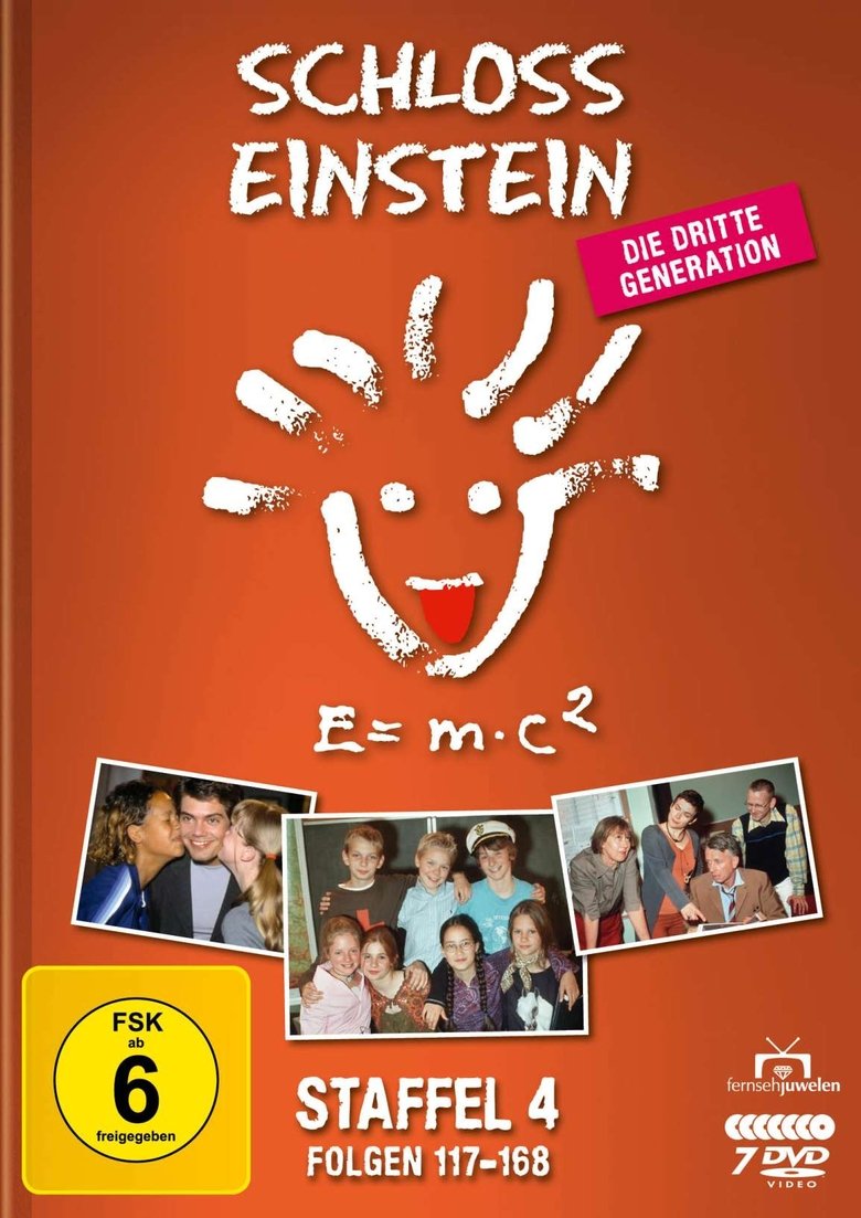 Poster of Episodes in Castle Einstein - Season 4 - Season 4