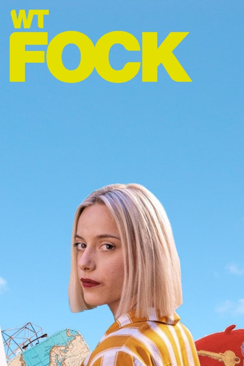 Poster of Cast and Crew in WtFOCK - Season 2 - Episode 4 - Zoë Loockx, now you have to be careful.