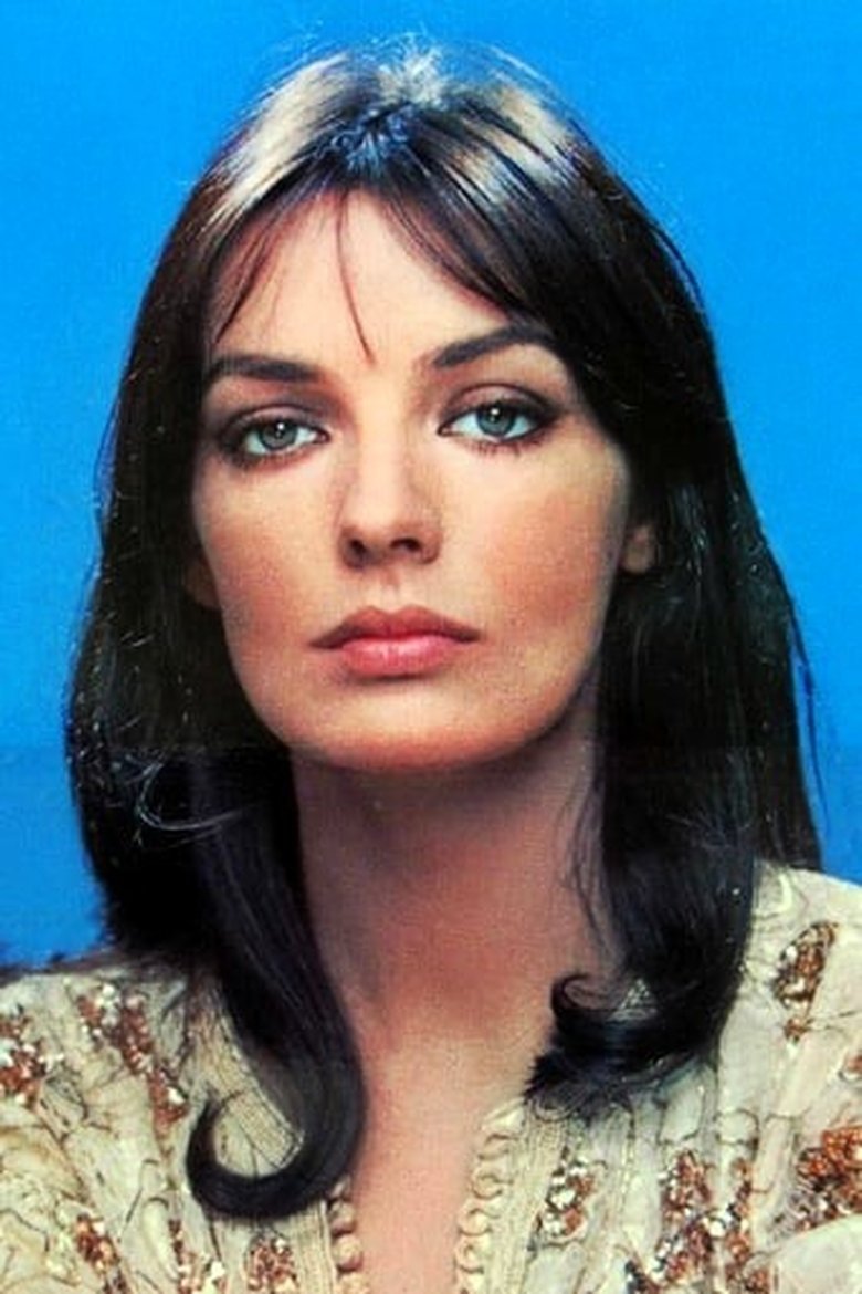 Portrait of Marie Laforêt