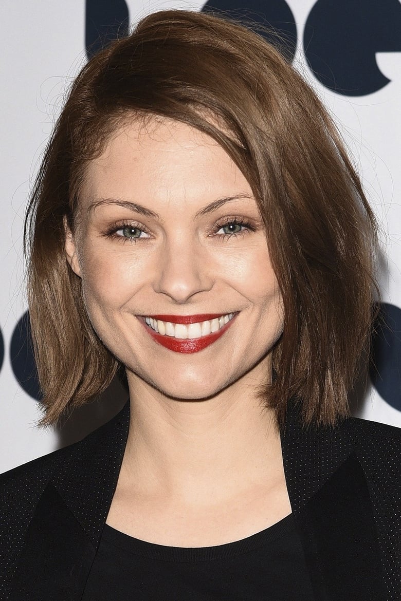 Portrait of MyAnna Buring